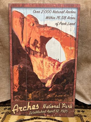 Arches 18x30